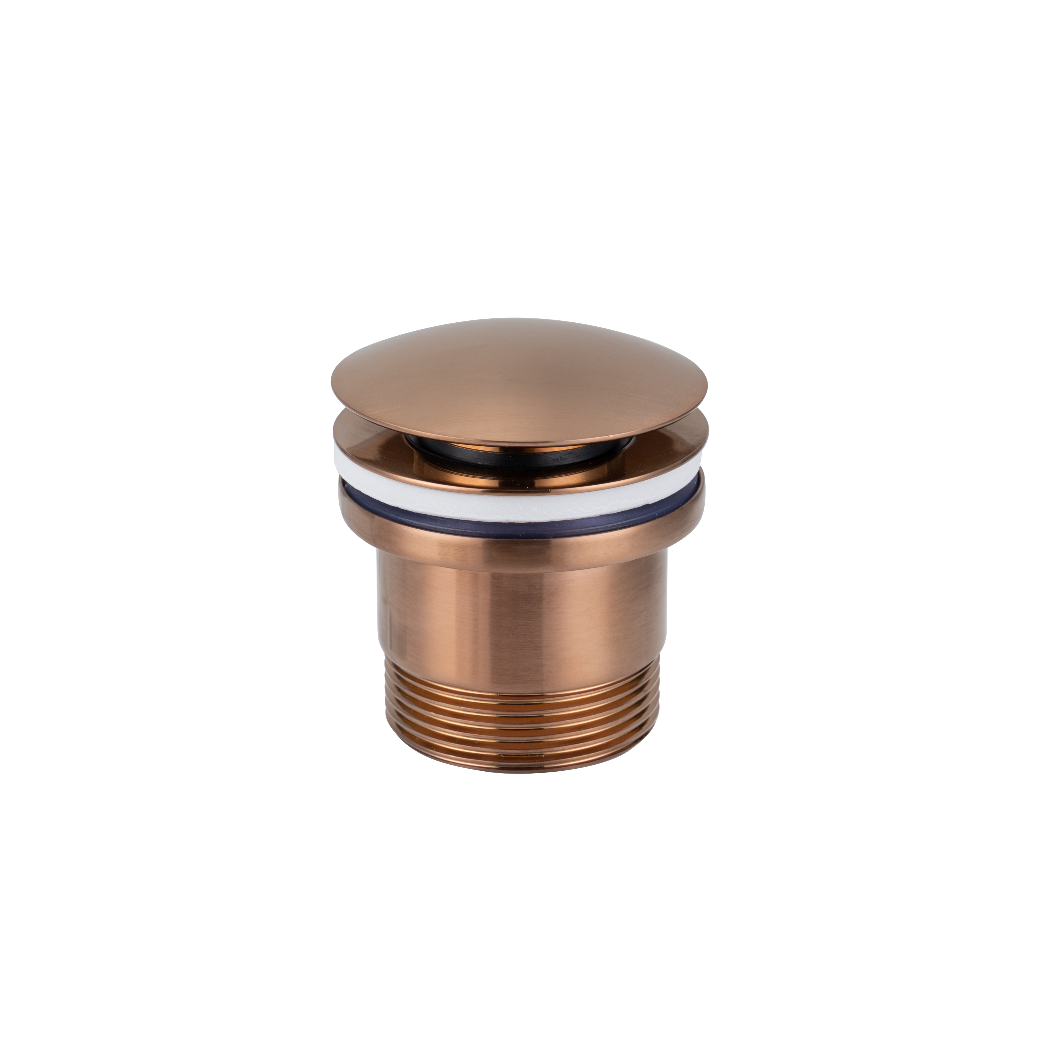 11586 Avi Pop-Up Waste Side Brushed Copper-1