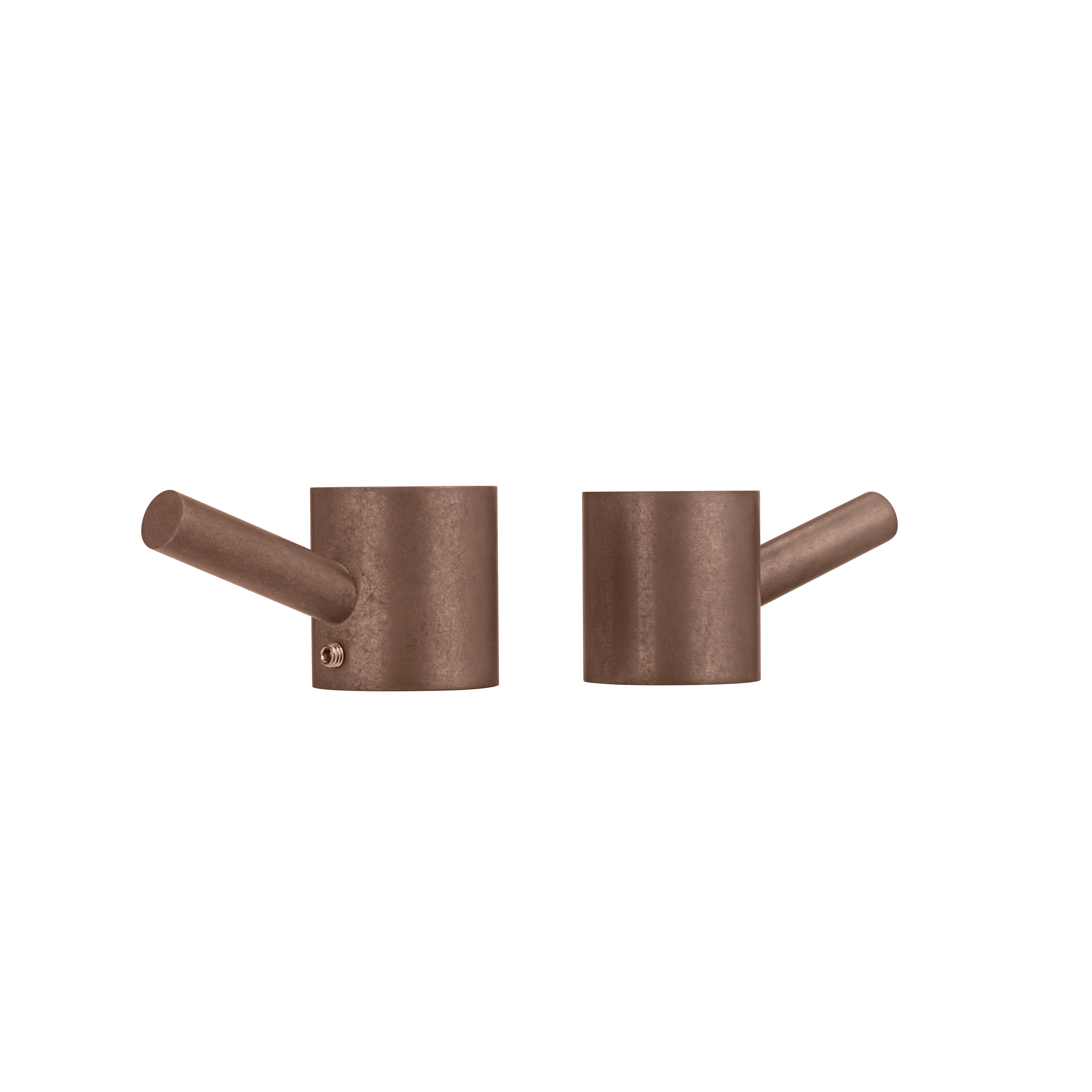 Modi Towel Hook Set - Antique Bronze