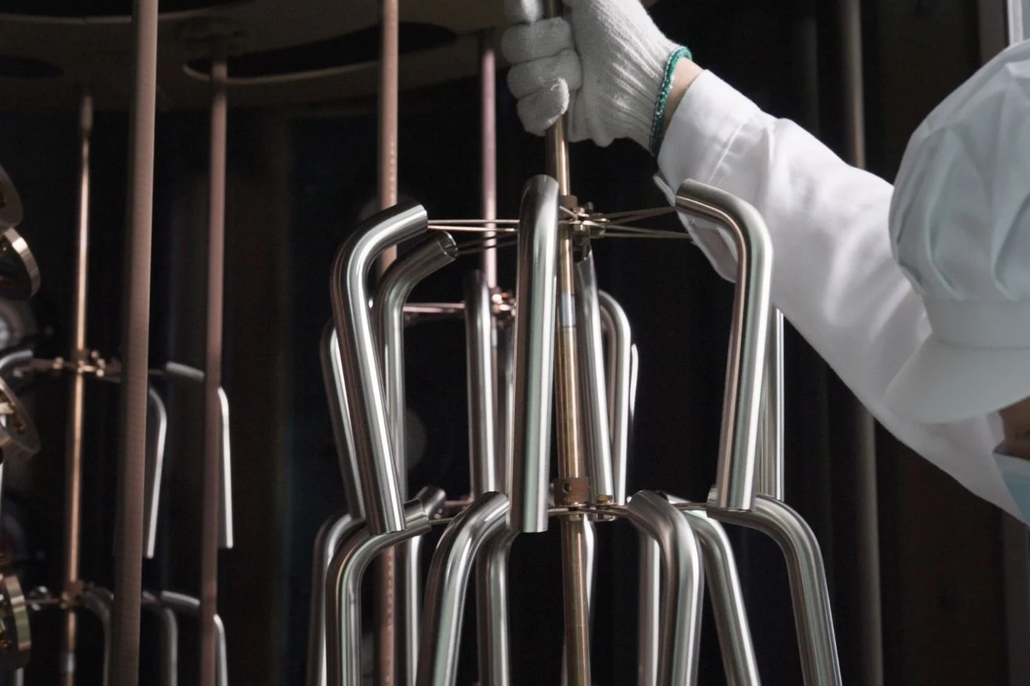 How Taps Are Made  PVD