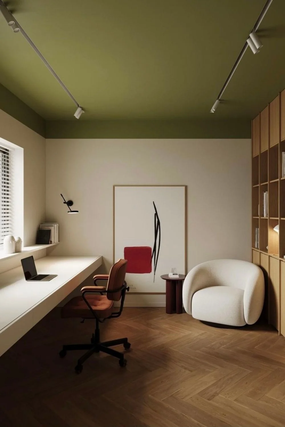 Home Office Ideas Minimal