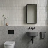 Zaaha Toilet Button Round-MB