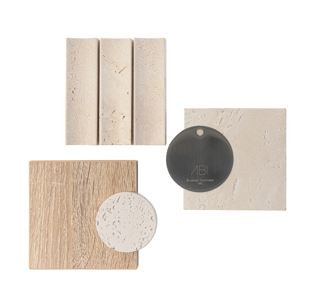 Curated Sample Flatlay - Shelley Craft-Square