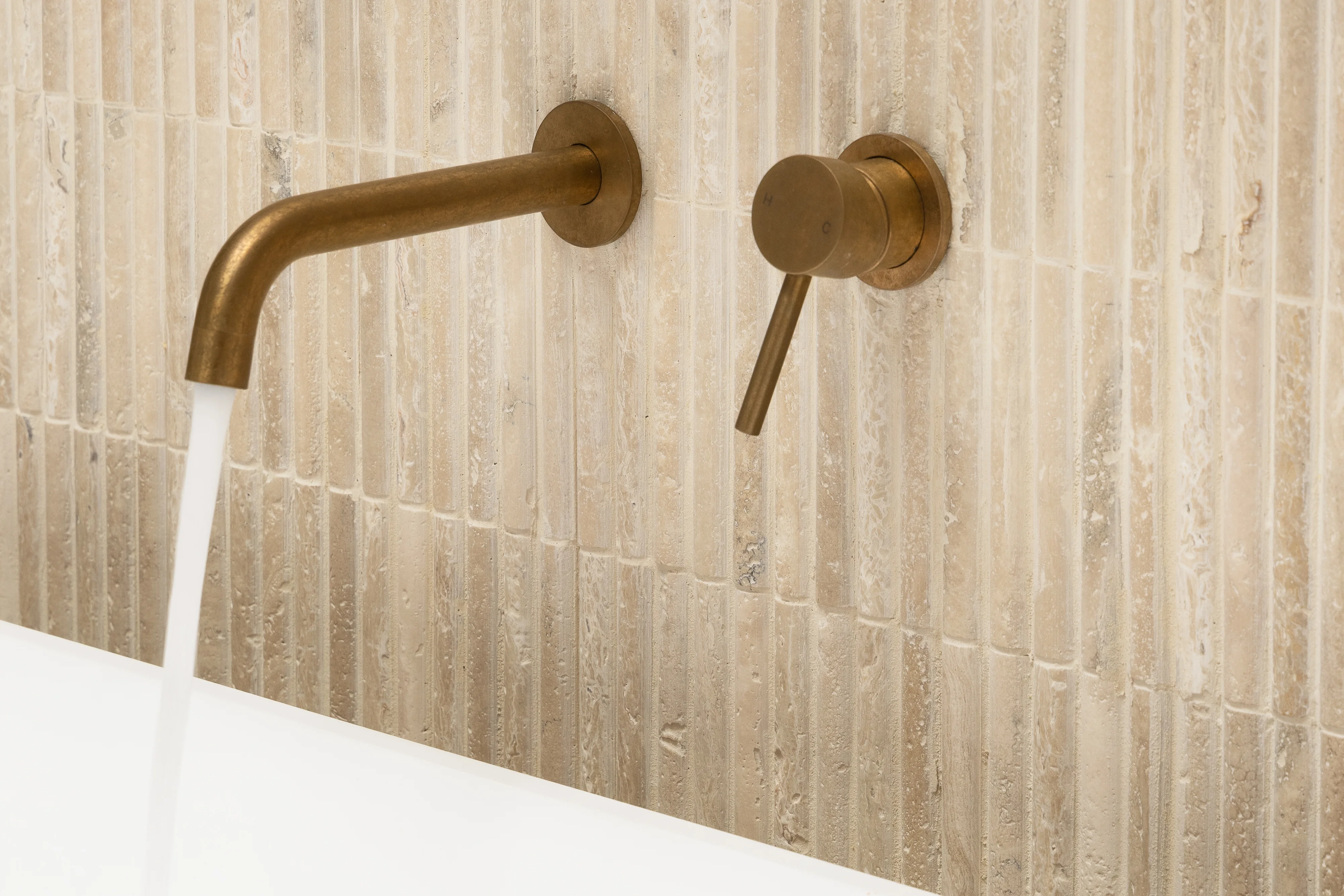 ABI Interiors antique finishes — Reverie