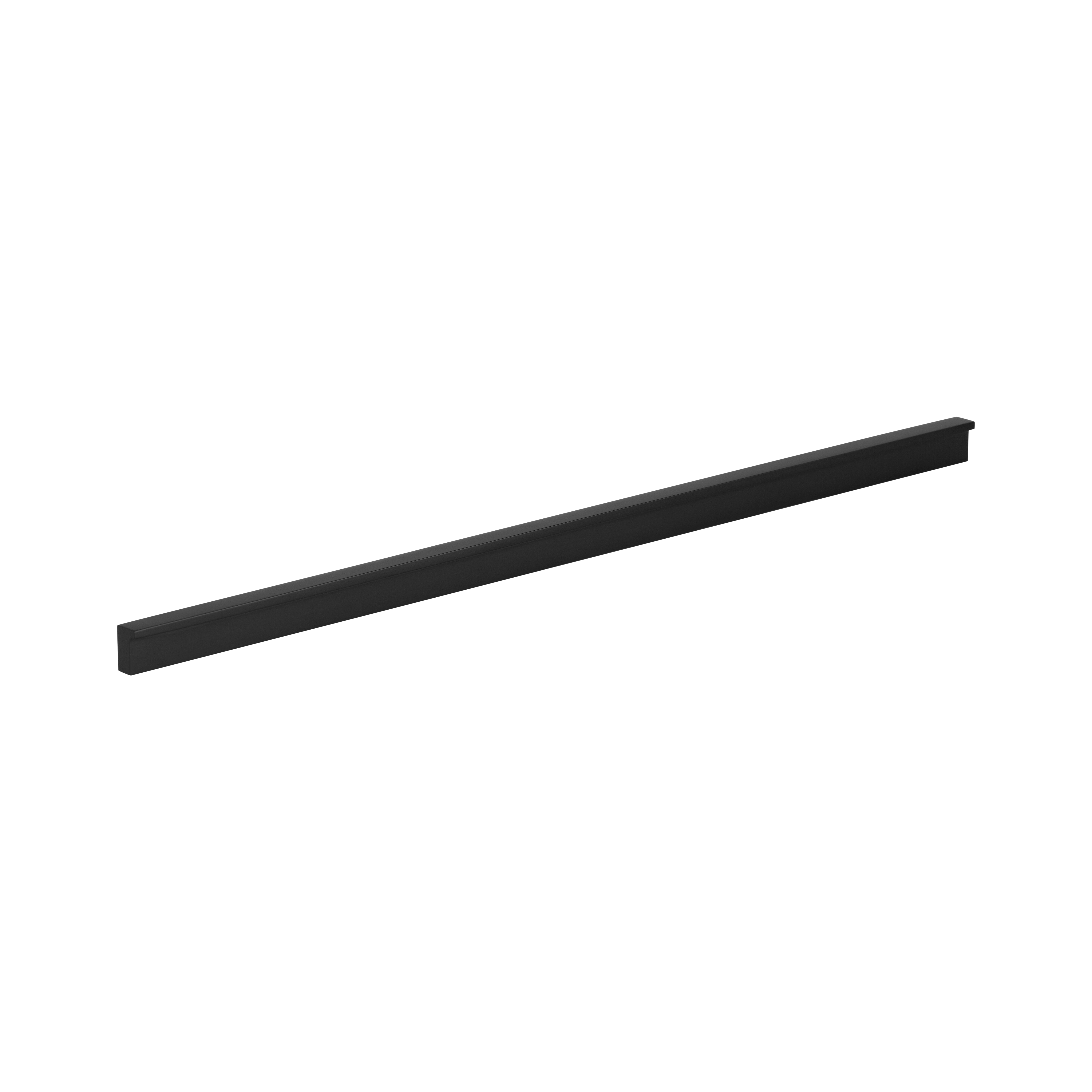 Beta Cabinetry Pull 400mm – Matte Black