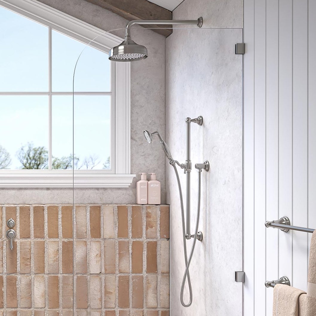 Kingsley Provincial ModernFarmhouse Bathroom BN 2 web