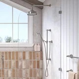 Kingsley Provincial ModernFarmhouse Bathroom BN 2 web