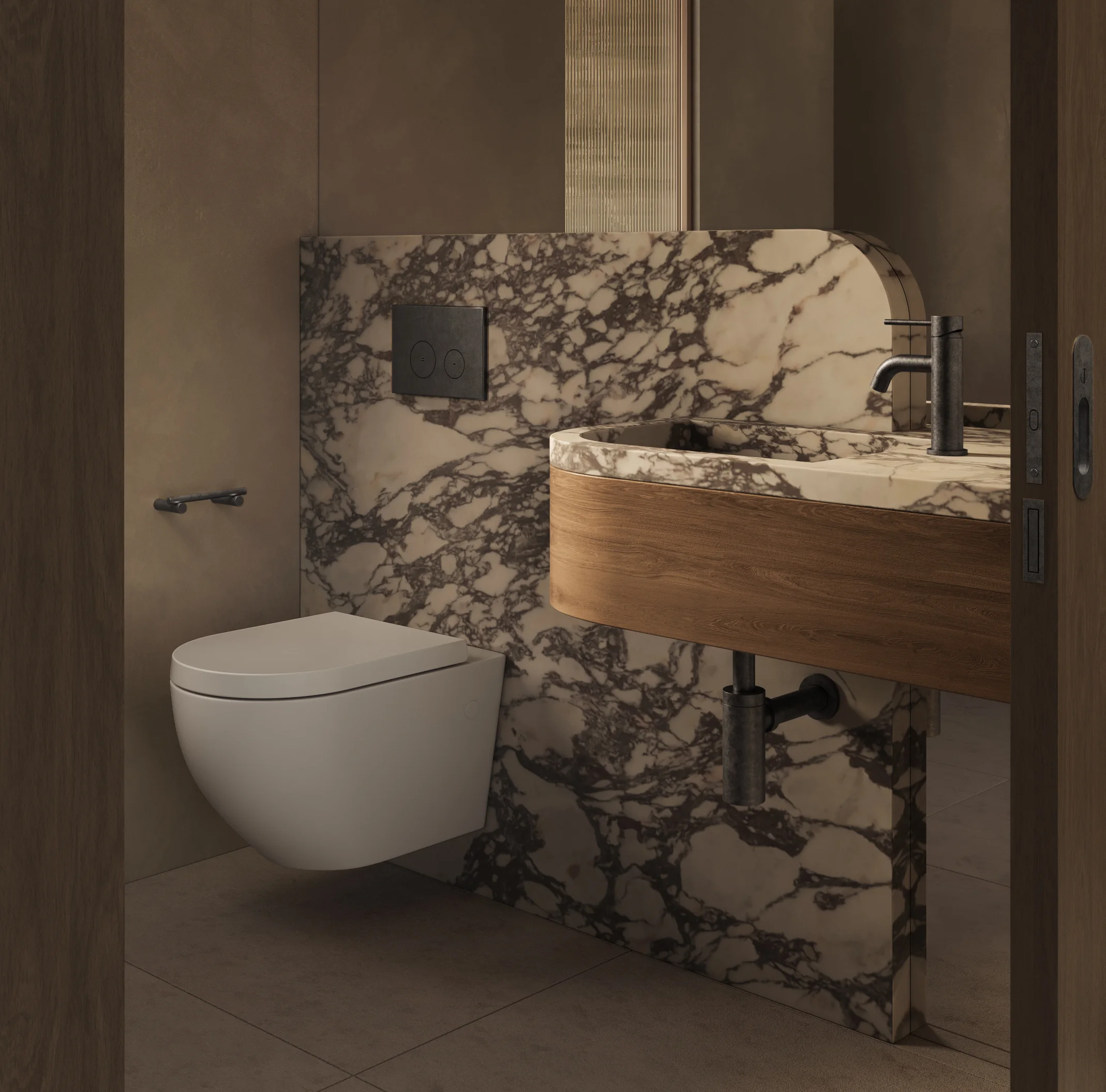 Antique Powder%20Room Full%20Shot-V1 Slate