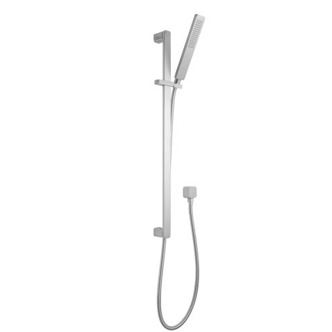 Nesso Hand Shower Rail Set - Stainless Steel