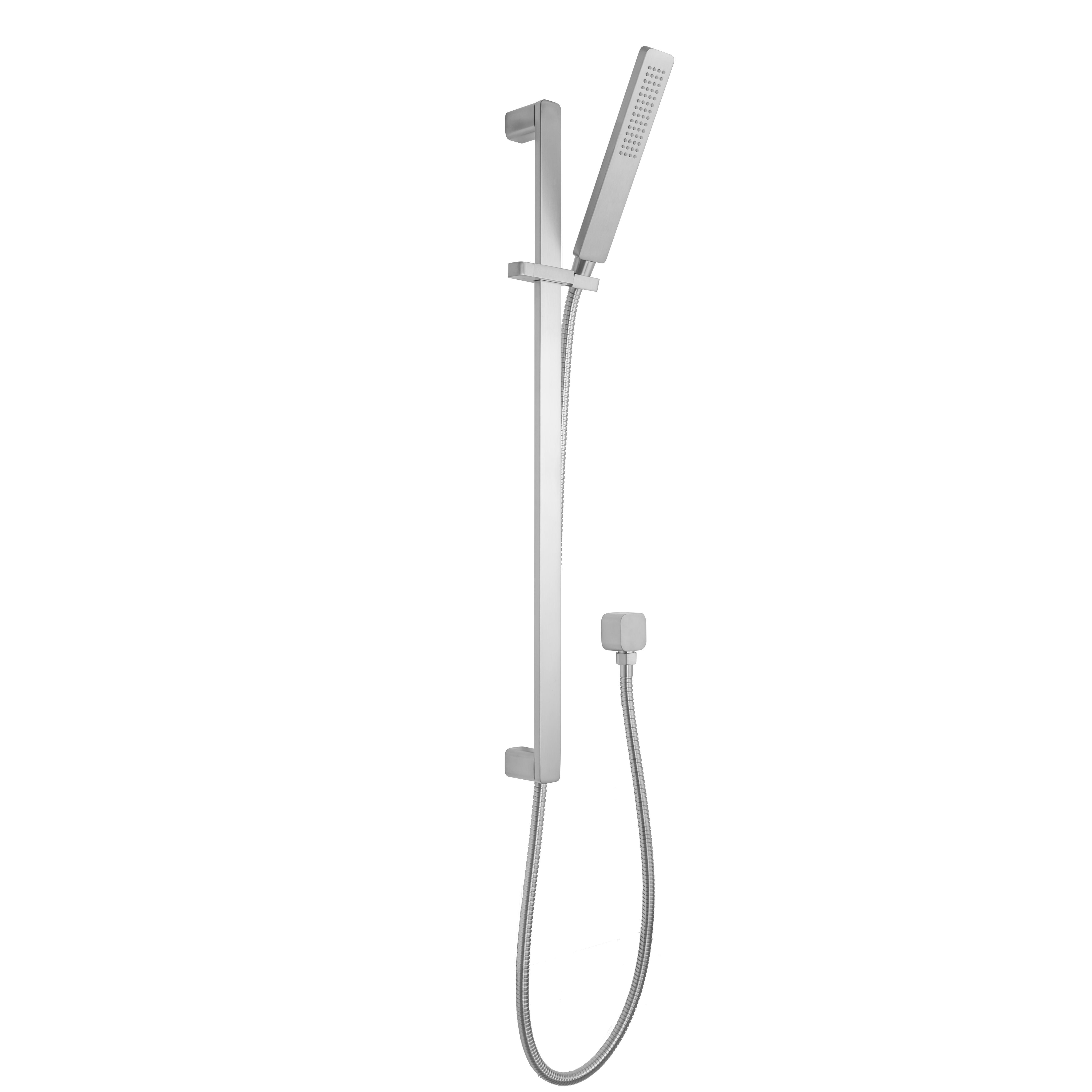 20604-Nesso-Hand-Shower-Rail-Set Side Stainless-Steel