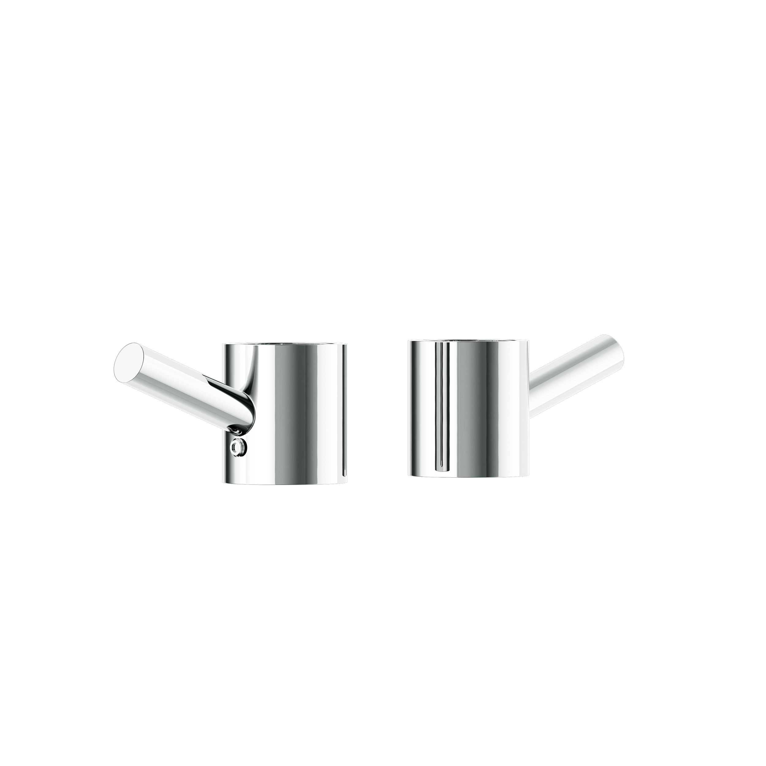 Modi Towel Hook Set - Polished Stainless