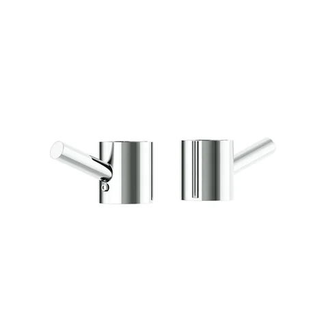Modi Towel Hook Set - Polished Stainless