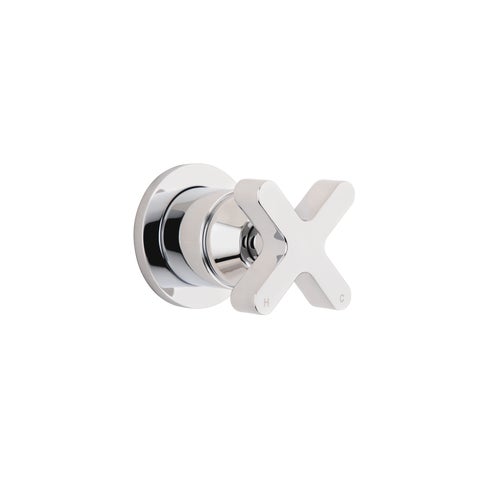 Cross - Progressive Single Mixer - Chrome