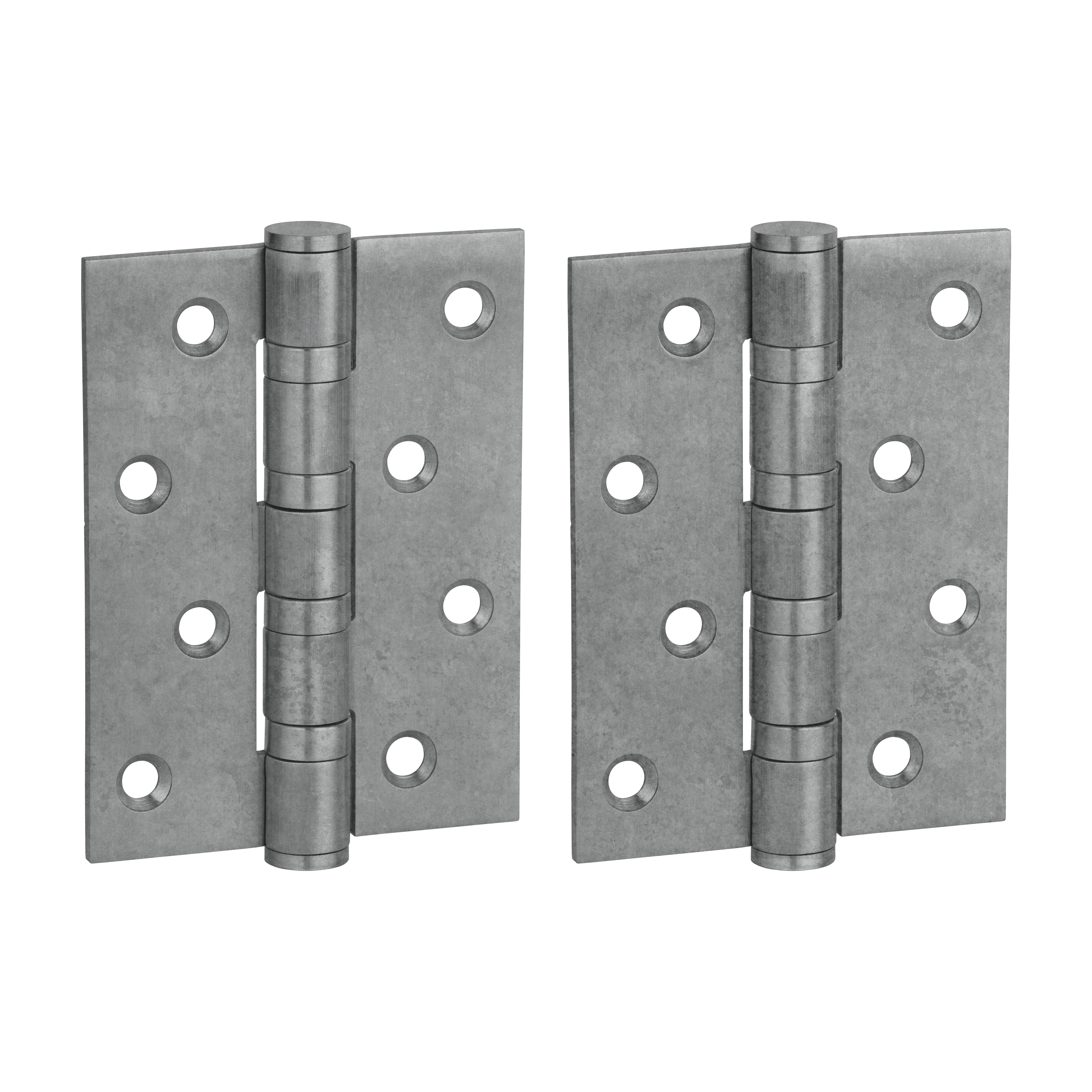 Ellis Butt Hinge Pair AntiqueSteel