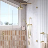 Kingsley Provincial ModernFarmhouse Bathroom BB 2 web