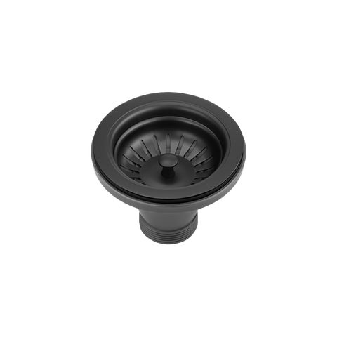 Sink Basket Waste 40mm - Matte Black