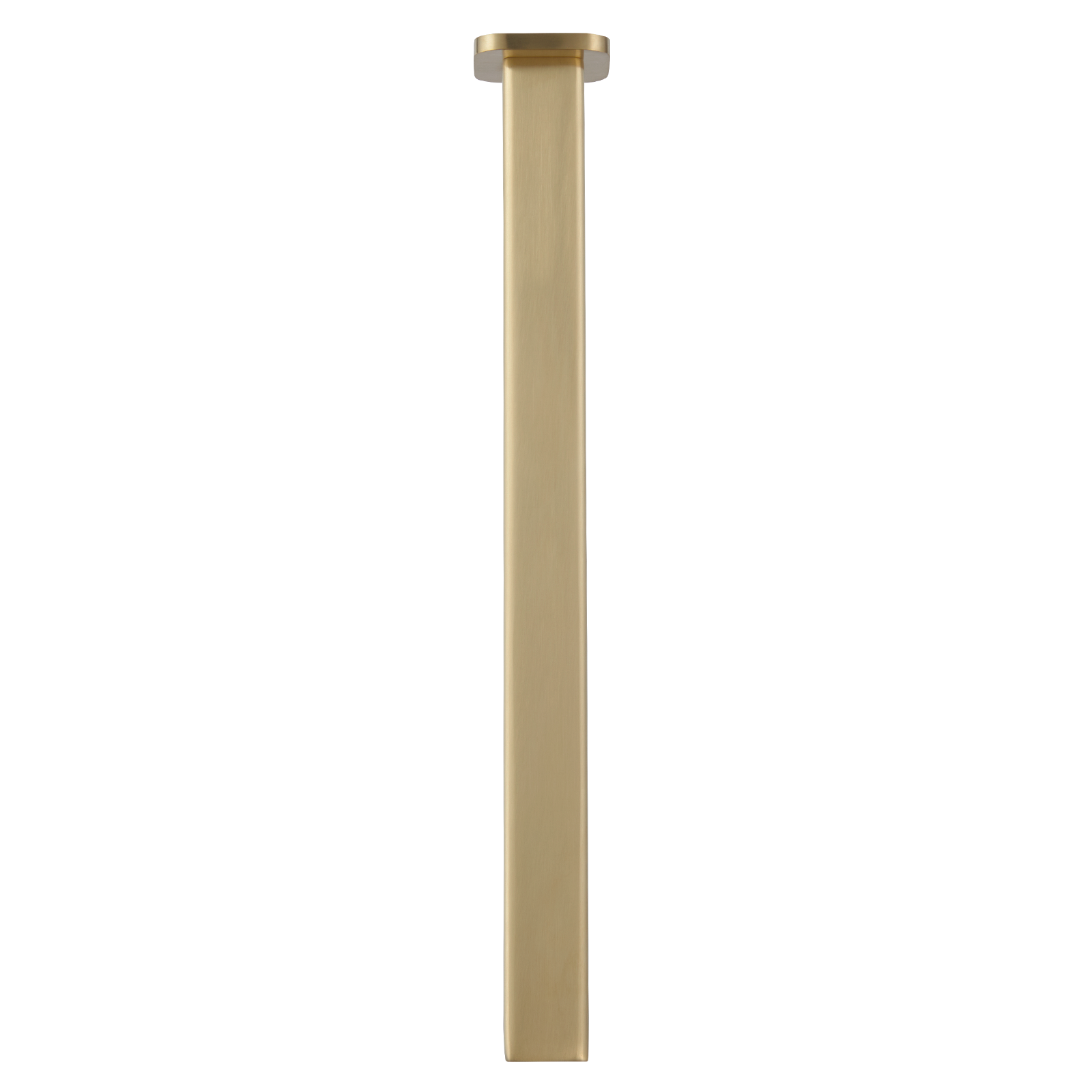 Nesso Shower Dropper 300mm - Brushed Brass