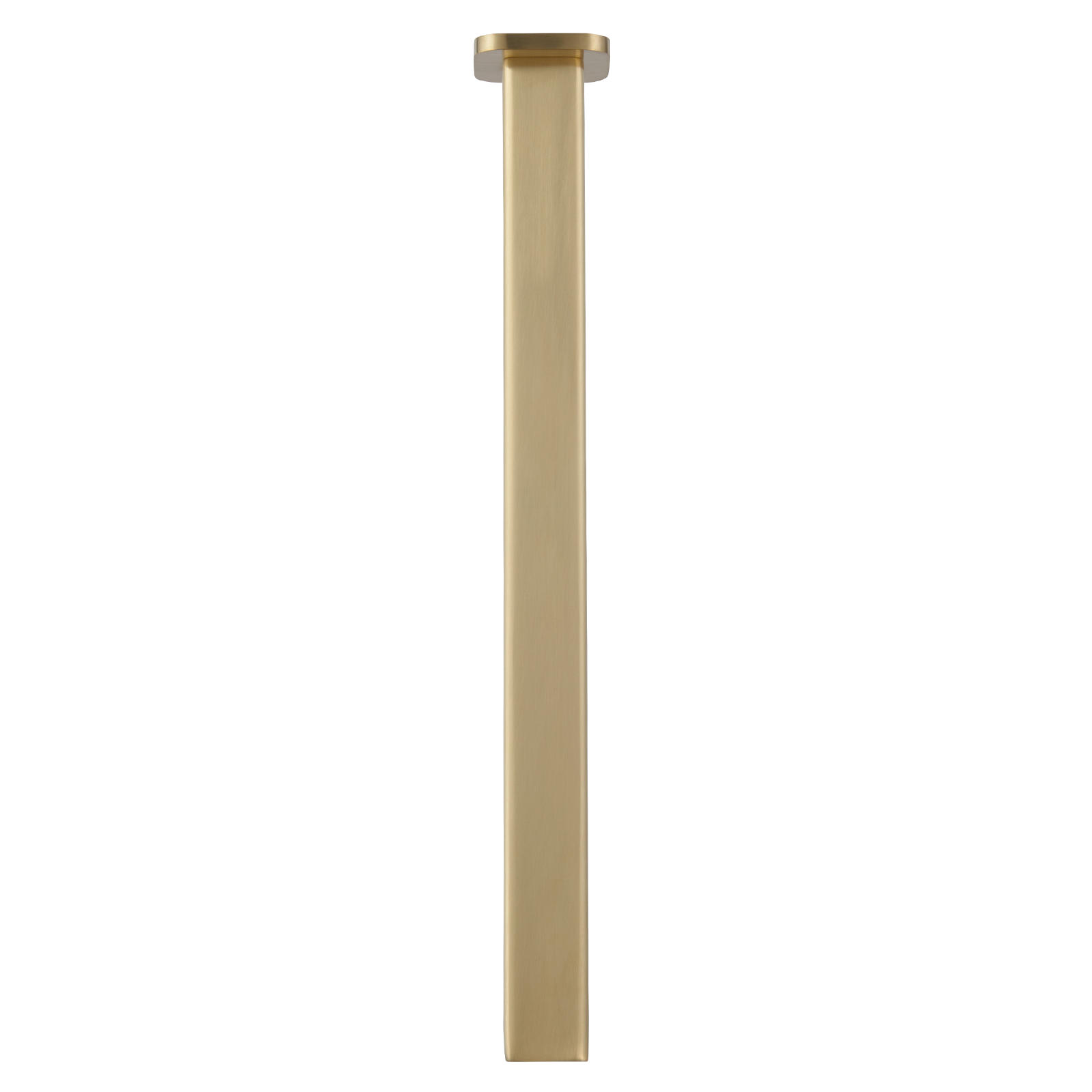 Nesso Shower Dropper Brushed Brass