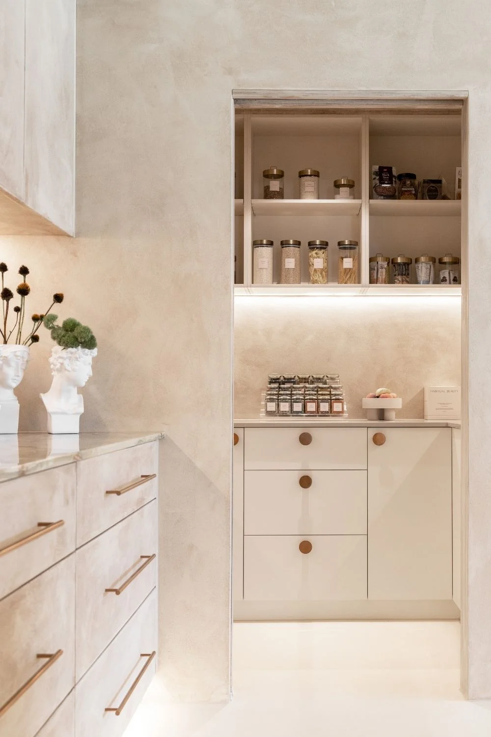 Butlers Pantry Stone