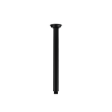 18090-Kingsley-Shower-Dropper-300mm Side Matte-Black-1