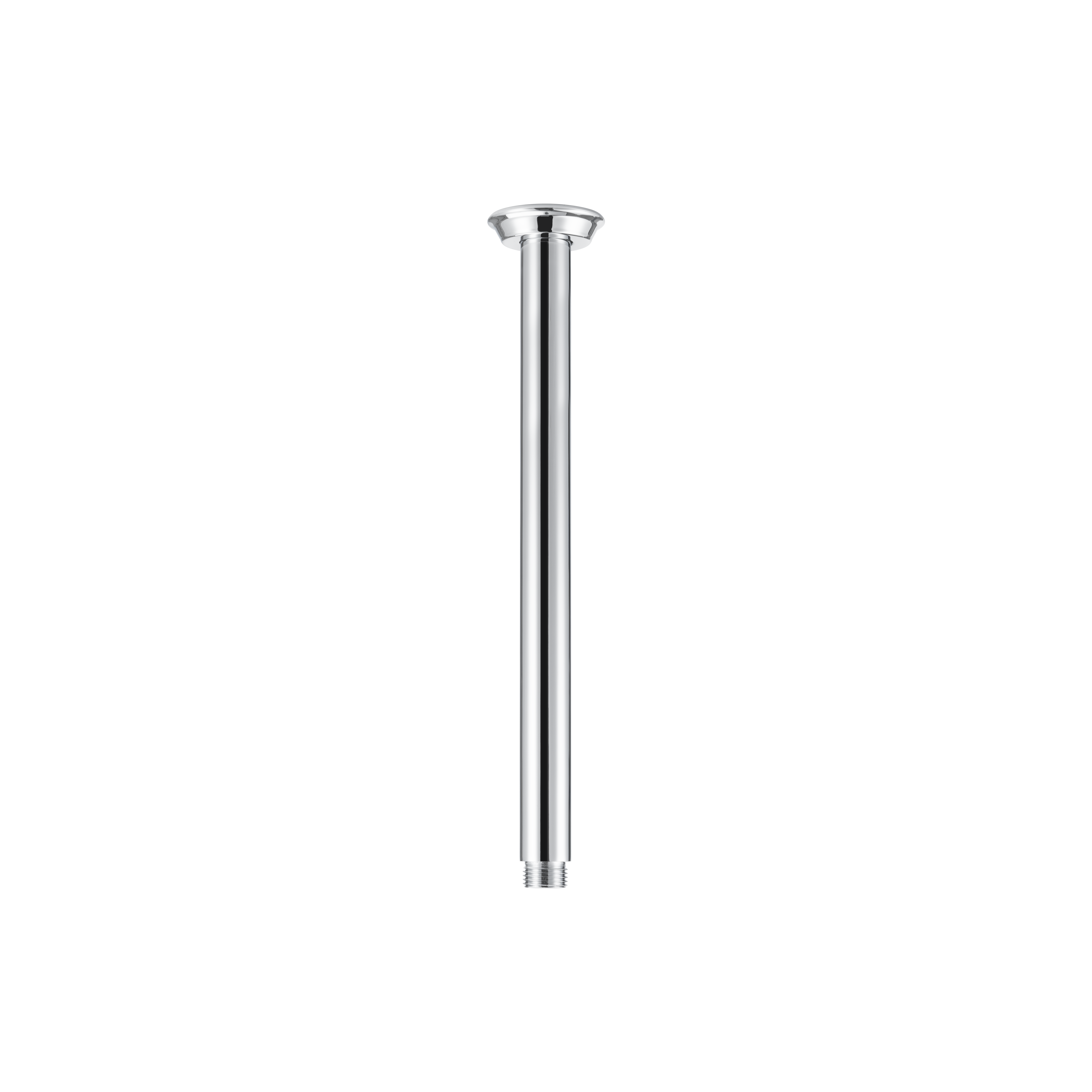 Kingsley Shower Dropper 300mm - Chrome