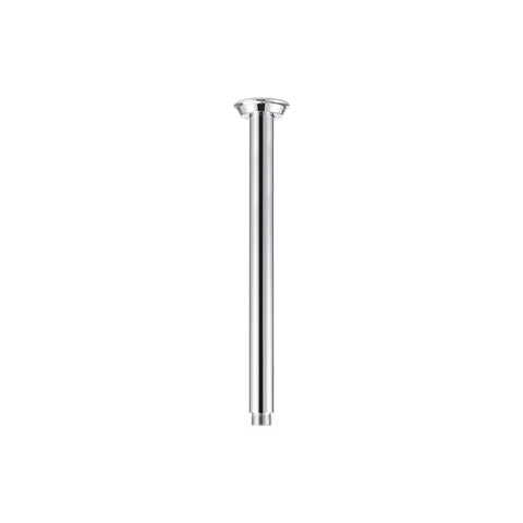 Kingsley Shower Dropper 300mm - Chrome