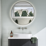 Saanti LED Mirror Chrome