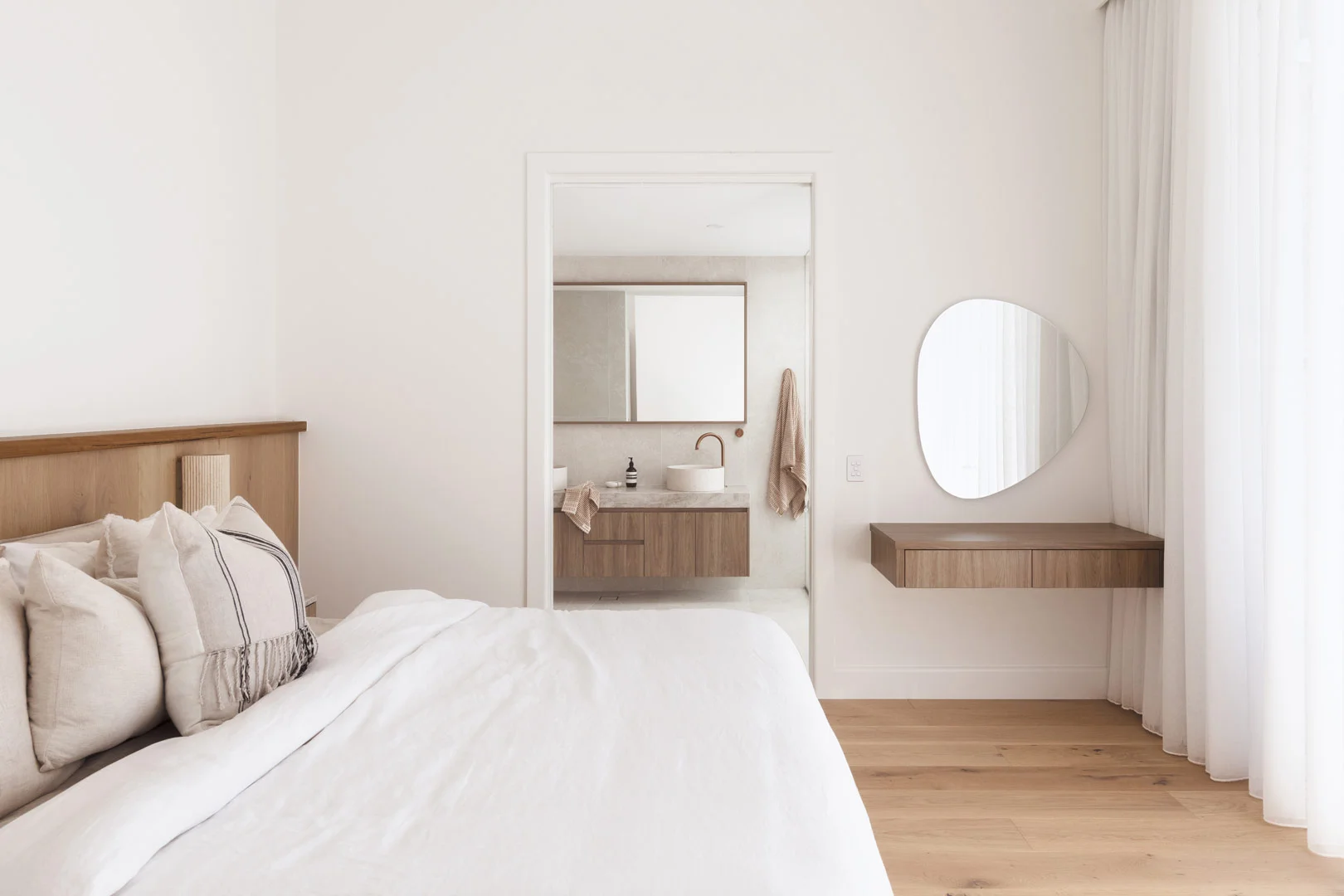 Property-Styling-Declutter-Neutral-Bedroom-Ensuite-Sheer-Curtains