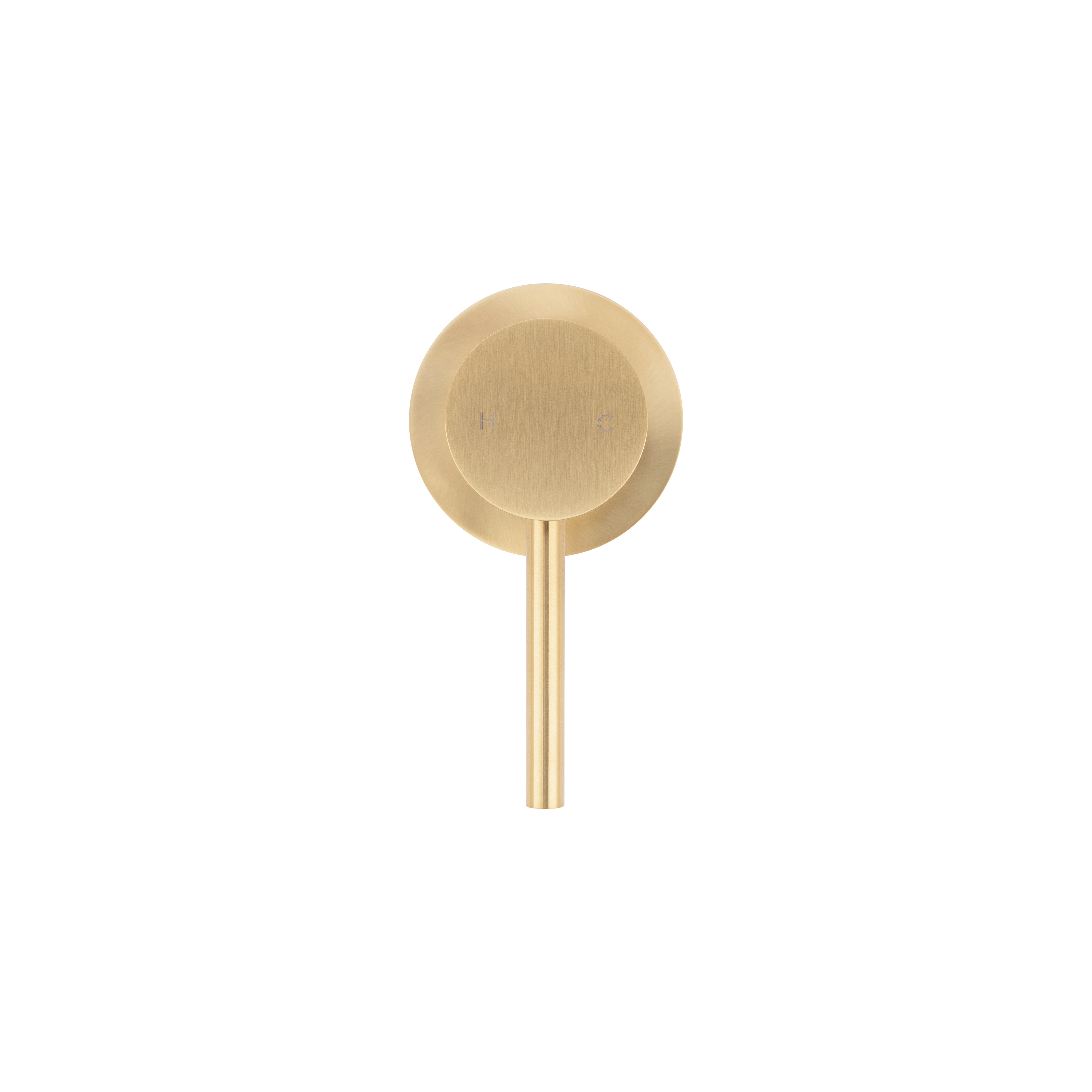 Elysian Thermostatic Shower Mixer Front BB