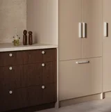 Pedra%20Cabinetry%20Pull%20220mm%20Pedra%20Large%20Knob%2035mm Carrara%20Marble