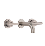 Barre Assembly Mixer Mini Wall Mounted Spout Set BN