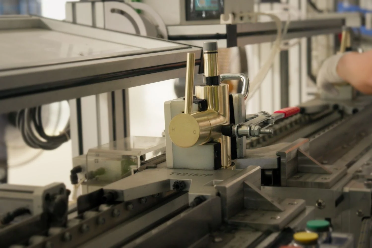 How Taps Are Made  In the making