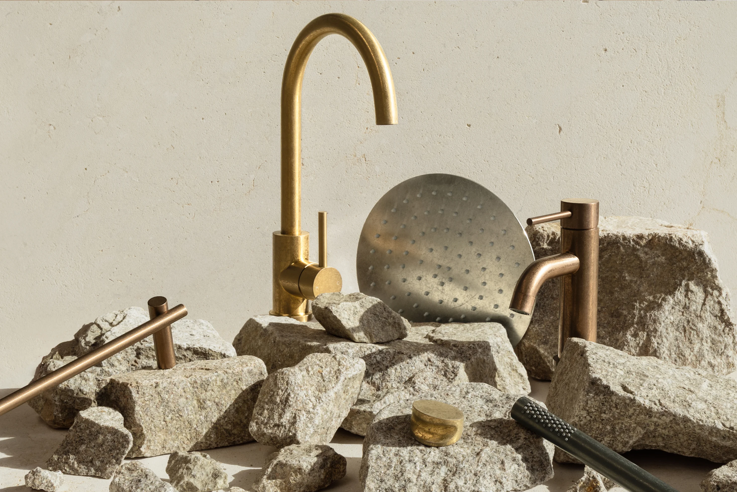 ABI antique homepage header