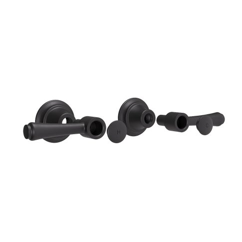 Kingsley - Assembly Handle Kit - Matte Black