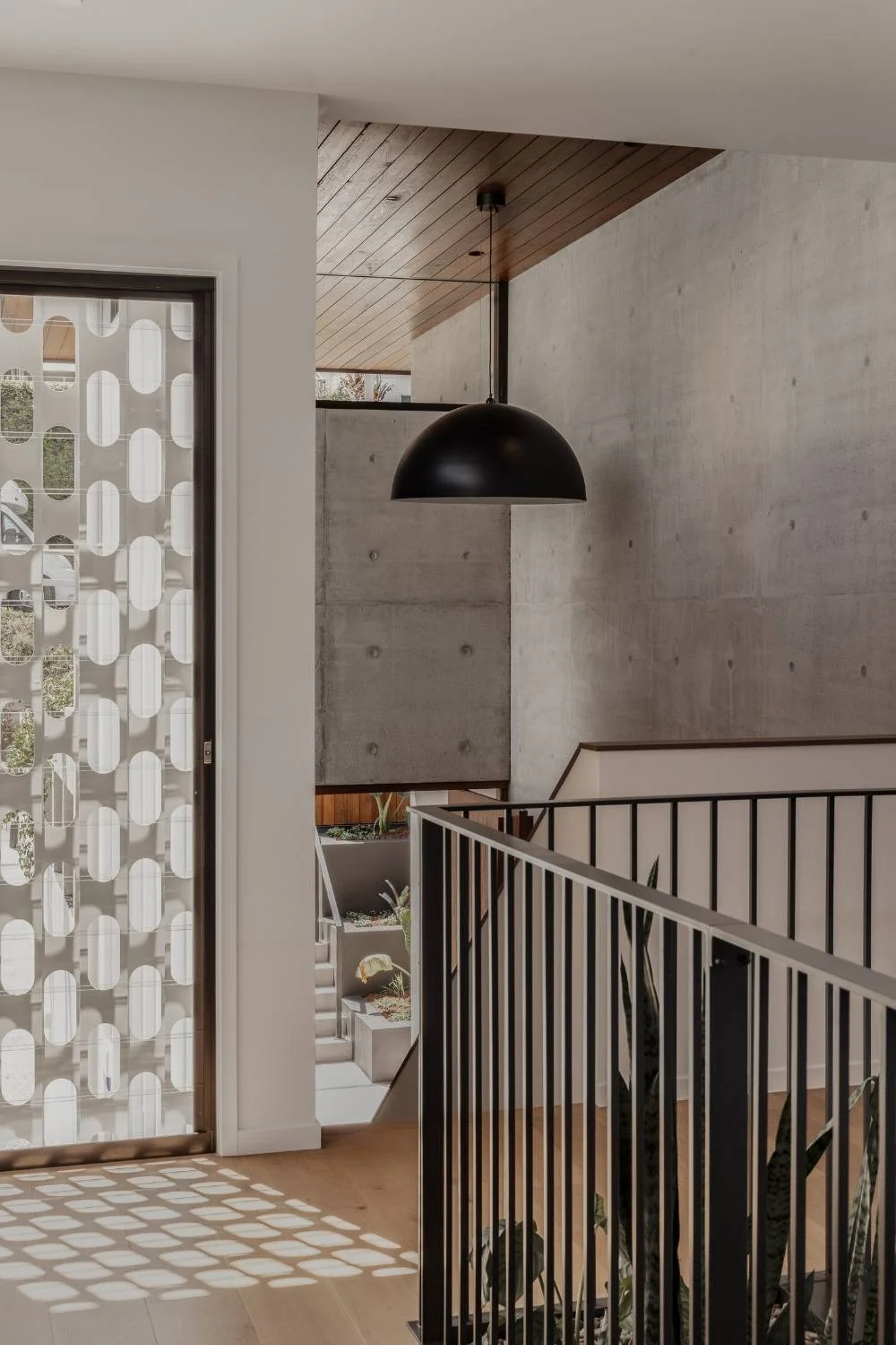 Modern Interior Design Open Plan Spaces