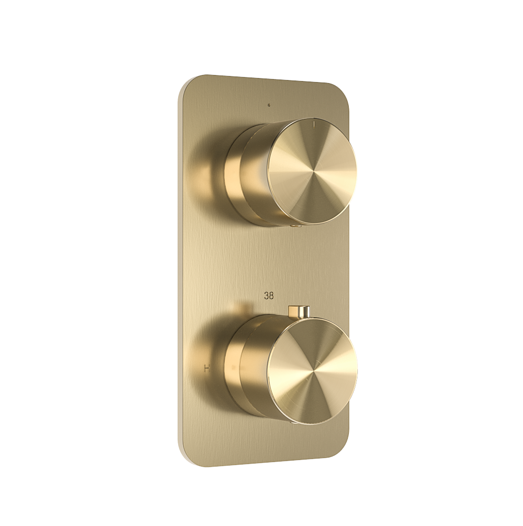 Milani Thermostatic View02 BB Single