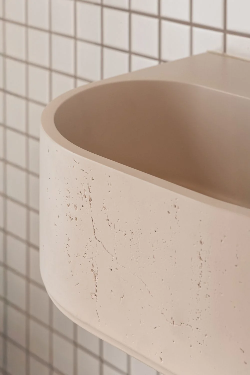 Types of Basin Wall Hung Atelis