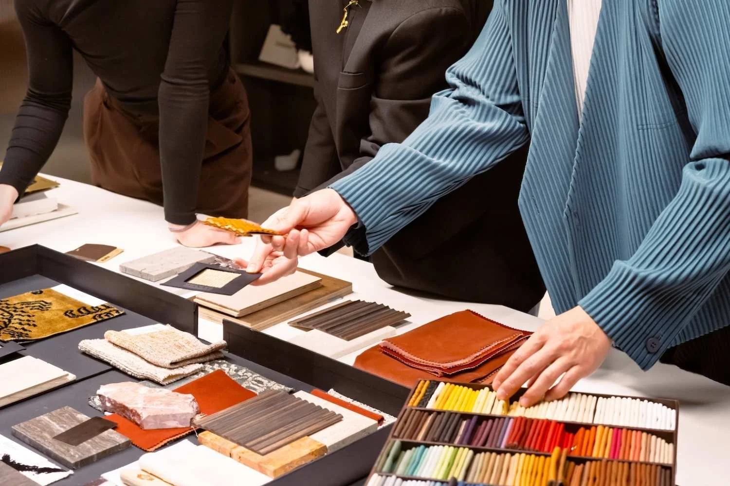 Conran   Partners London Interior Design Showroom