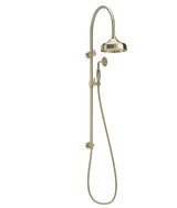 KingsleyShowerRailSet Brass V3