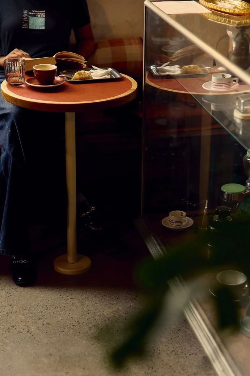 Aesthetic Cafes in Sydney Warm Palette