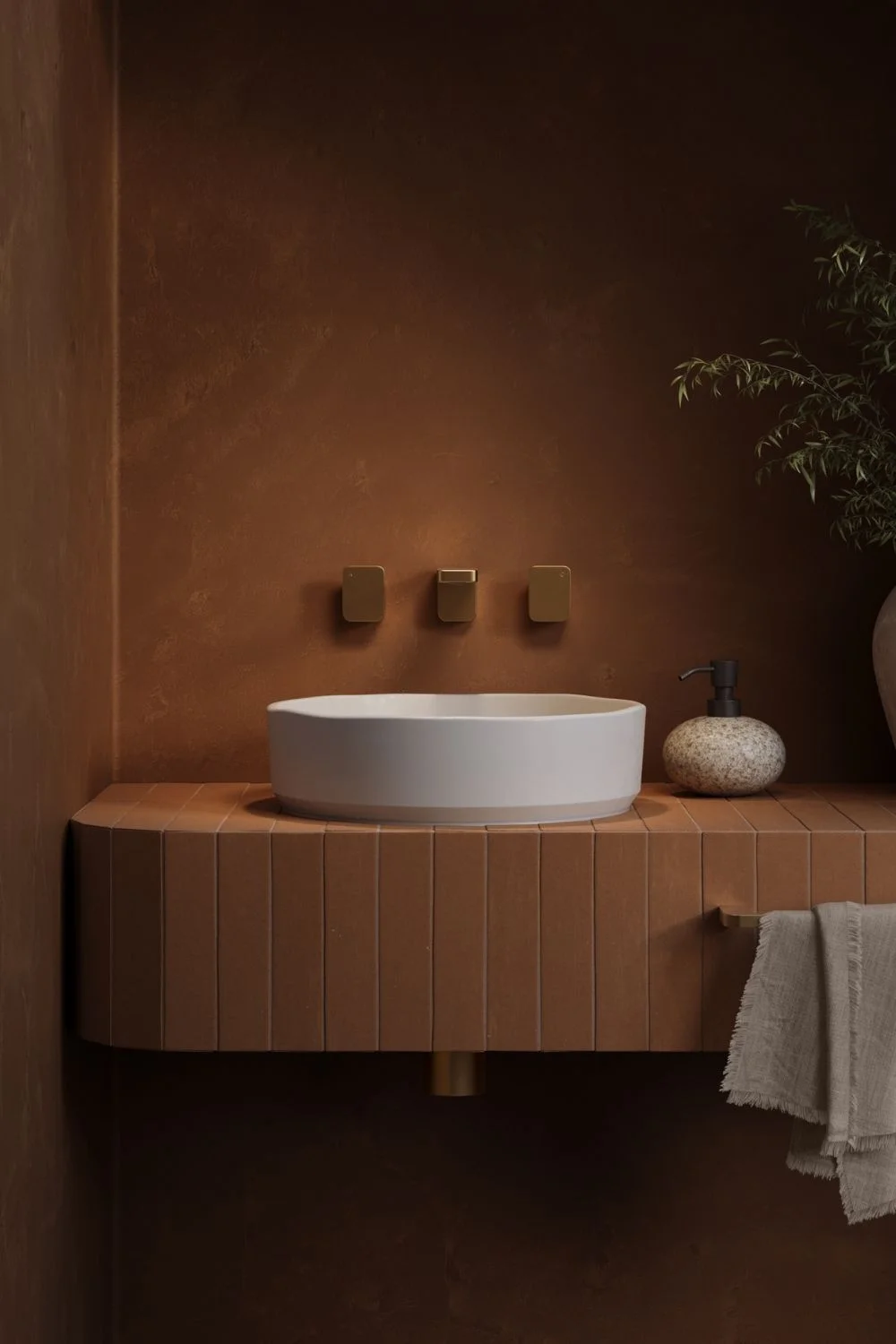 Cohesive Design Interior Nesso