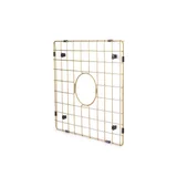 Ontario Jai A Sink Protector - Brushed Brass - Feature