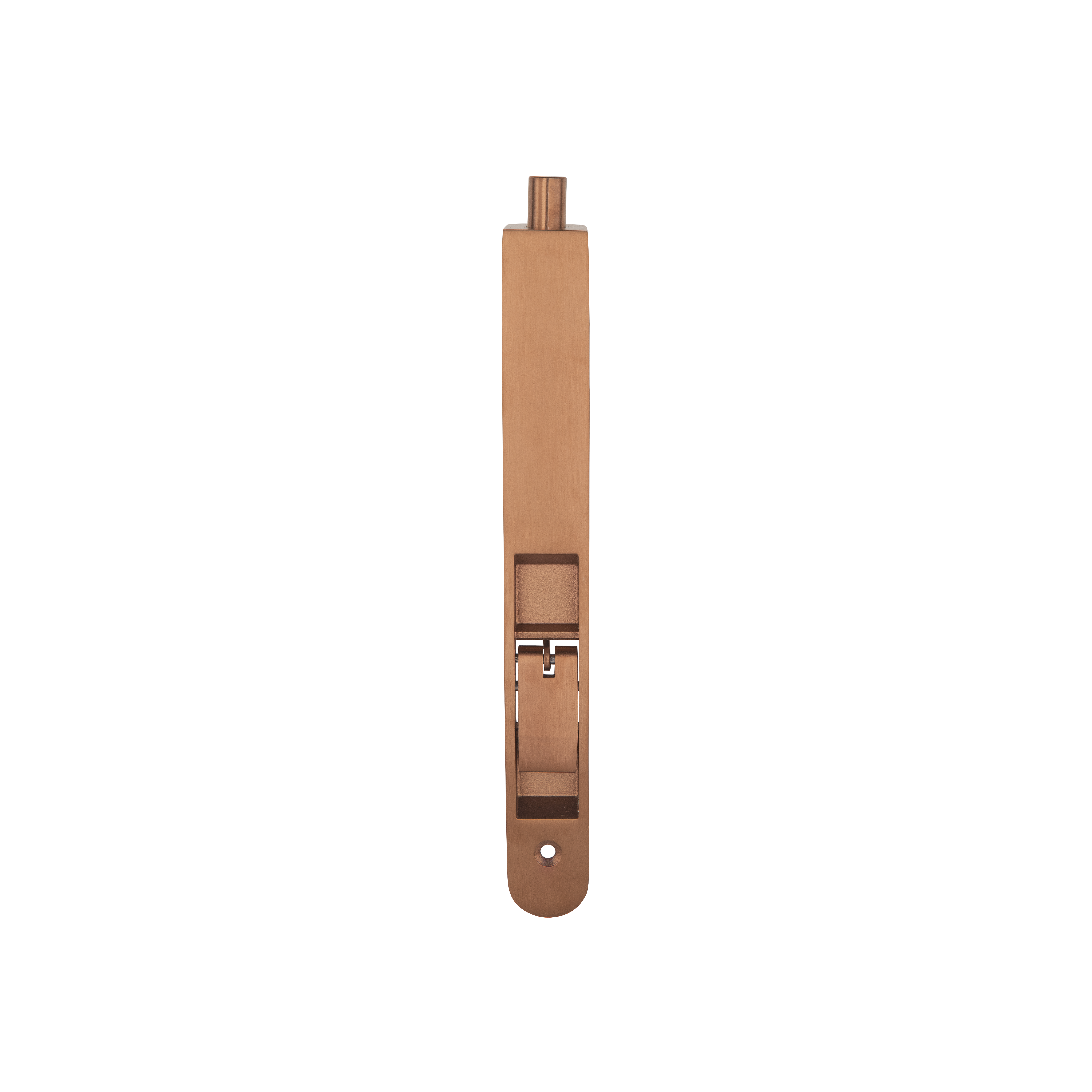 Door Flush Bolt BC Front