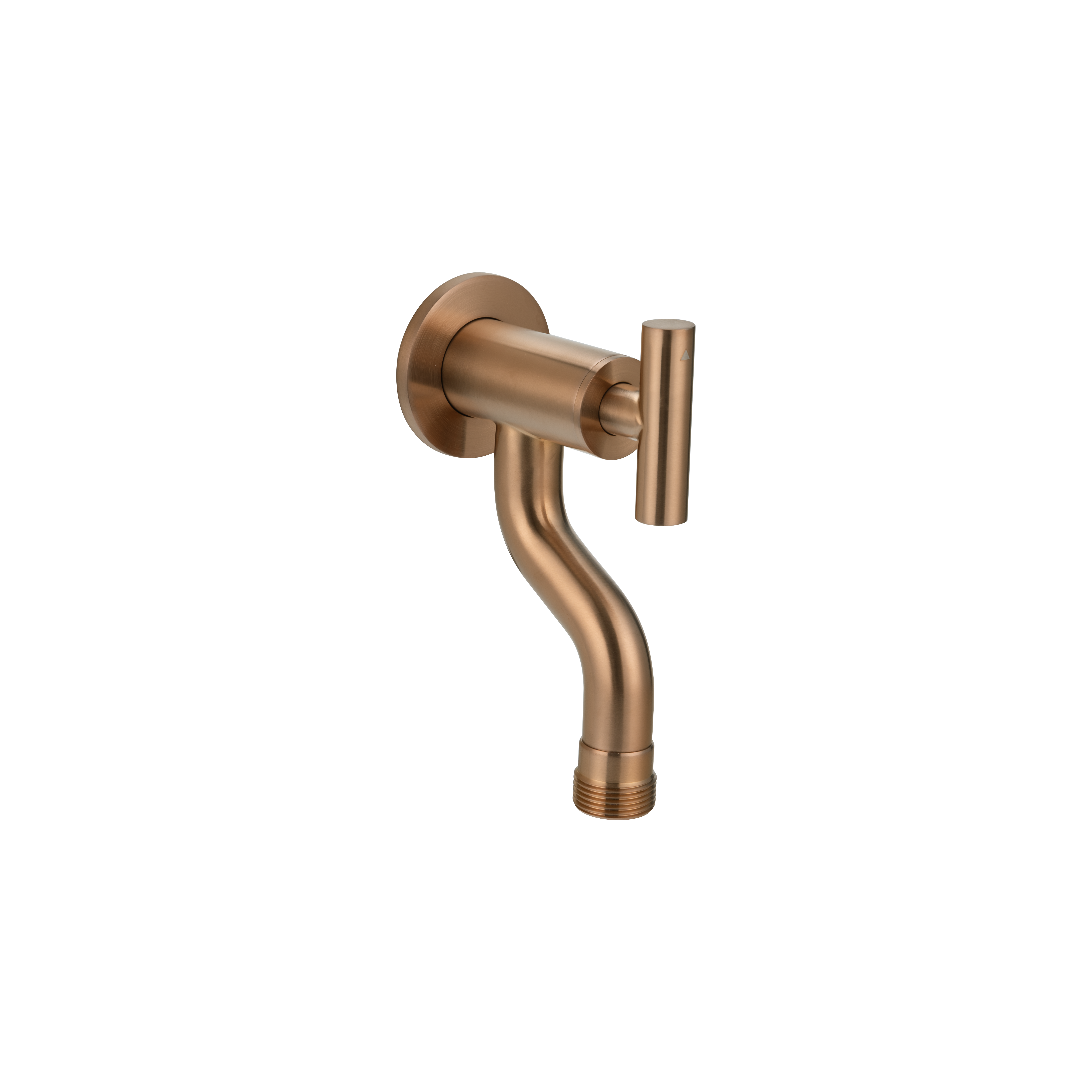 16755-Sola-Garden-Hose-Tap Side Brushed-Copper-1