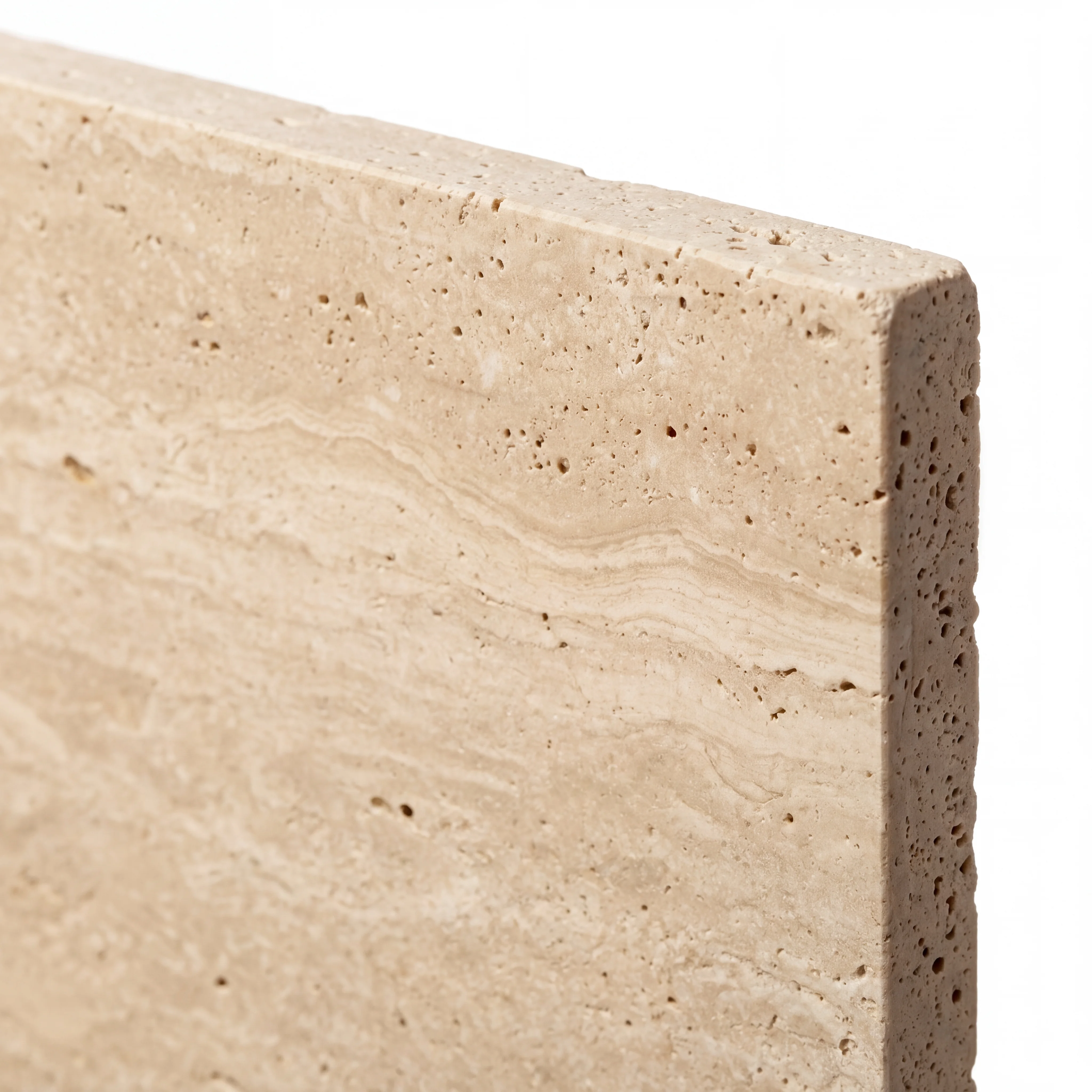 Natural Stone Travertine Close UP v2