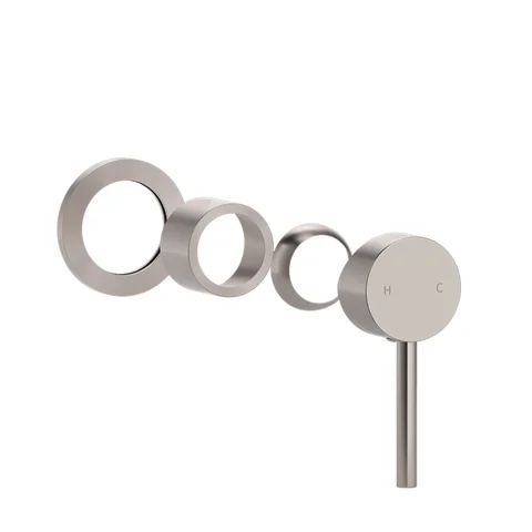 Elysian - Minimal Handle Kit - Brushed Nickel