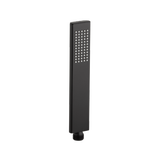 Black Shower Head