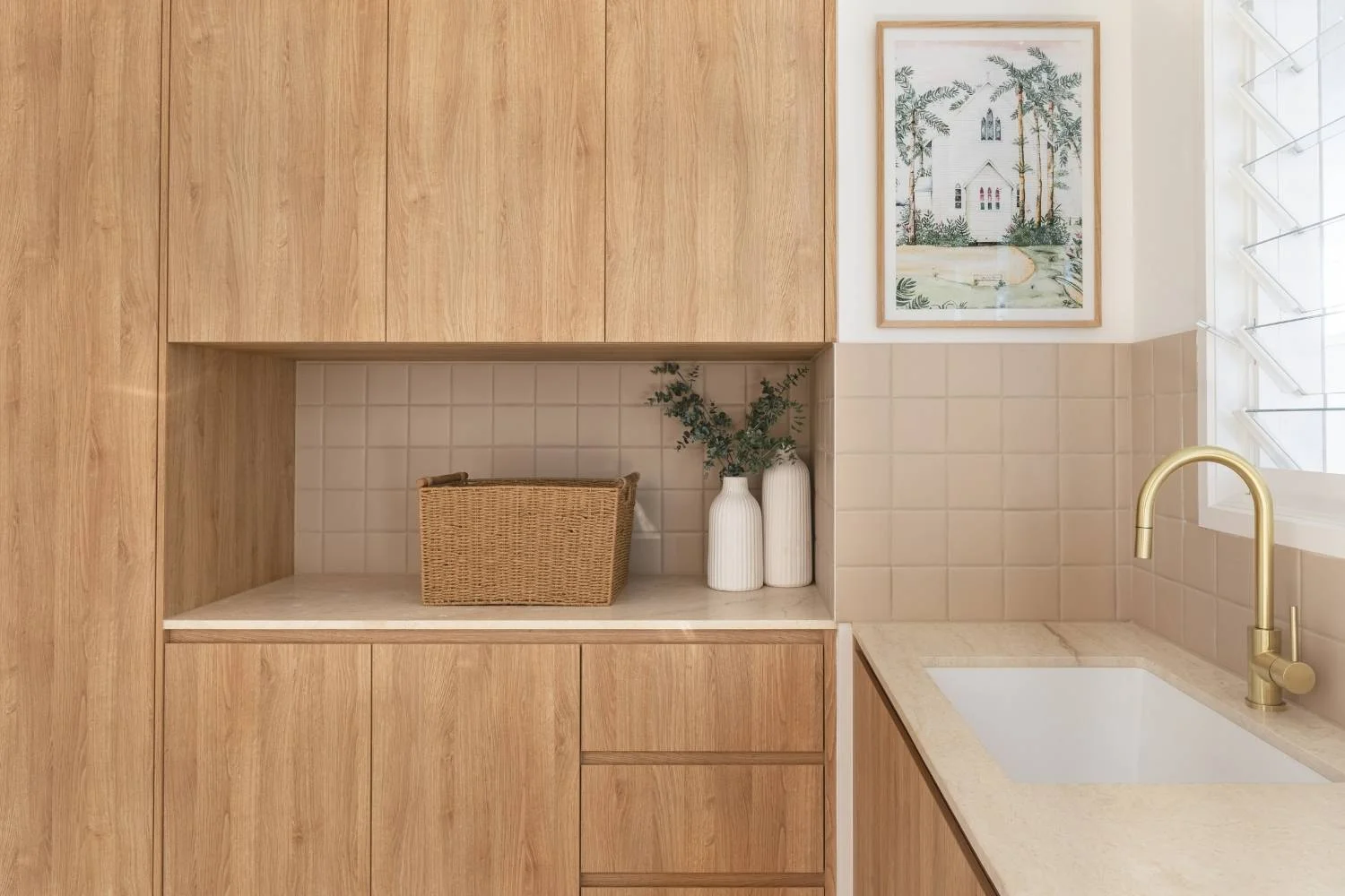 Bathroom Laundry Combo 5