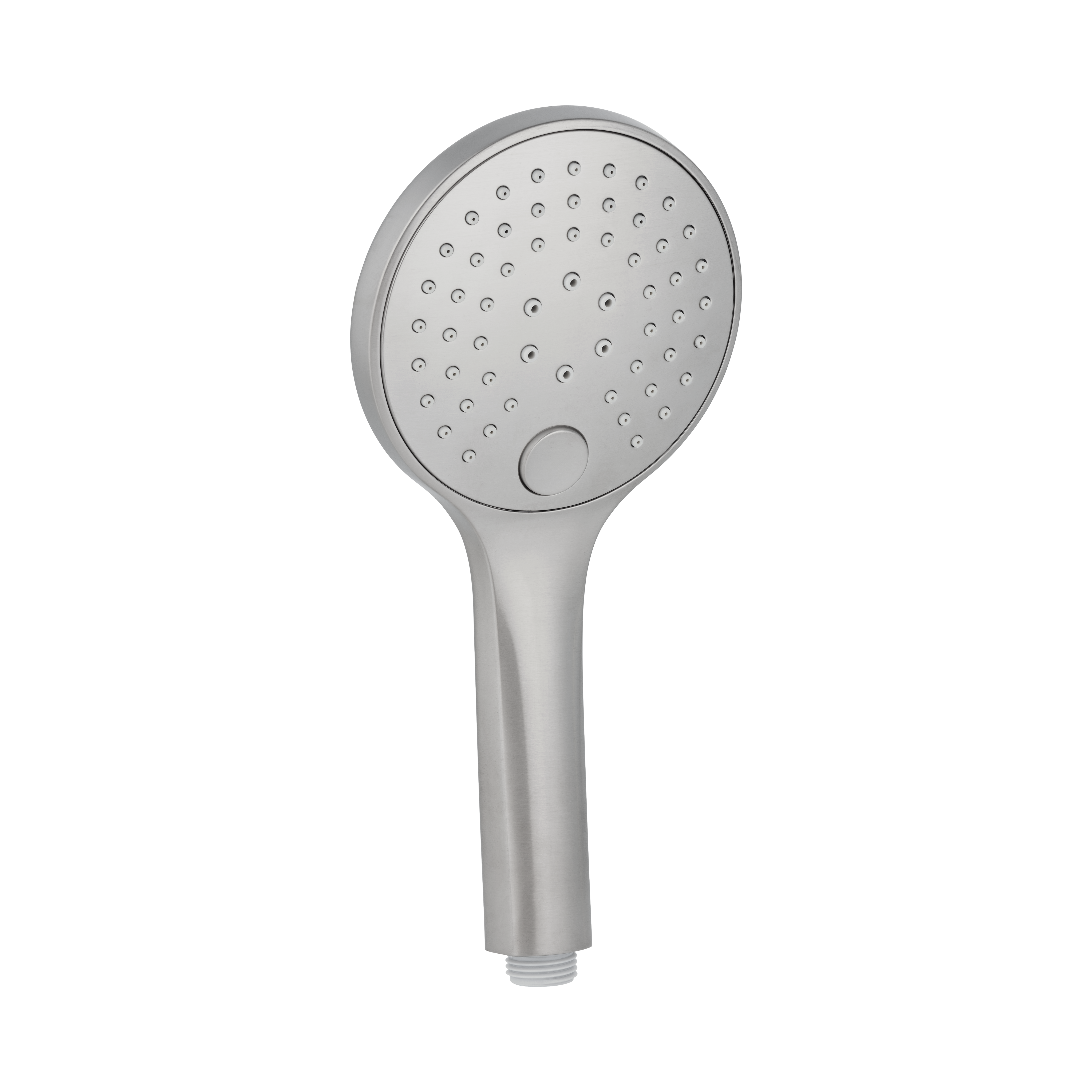 3-Function Round Hand Shower - Brushed Nickel