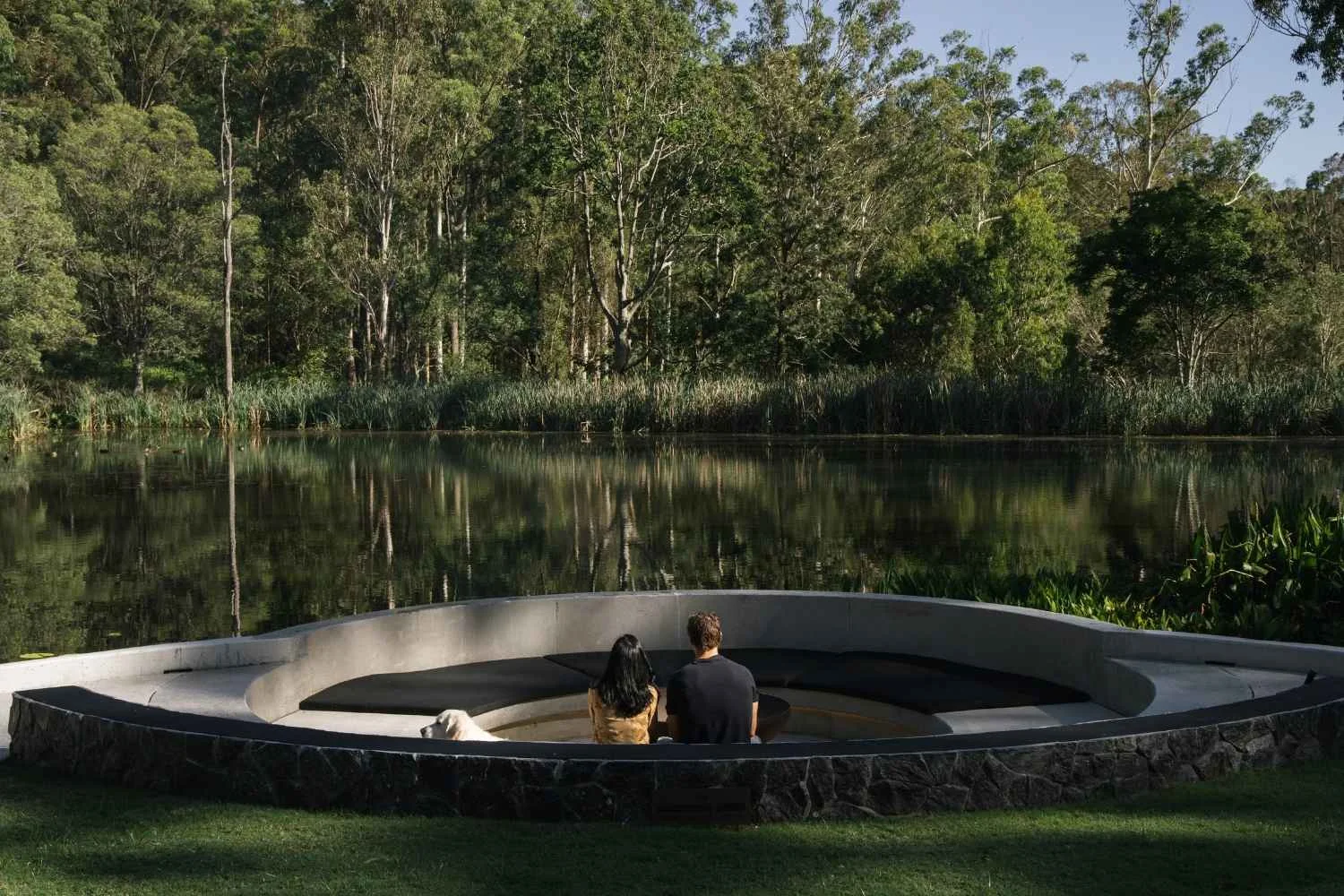 Sol Elements Gold Coast Bathhouse Mt Tamborine