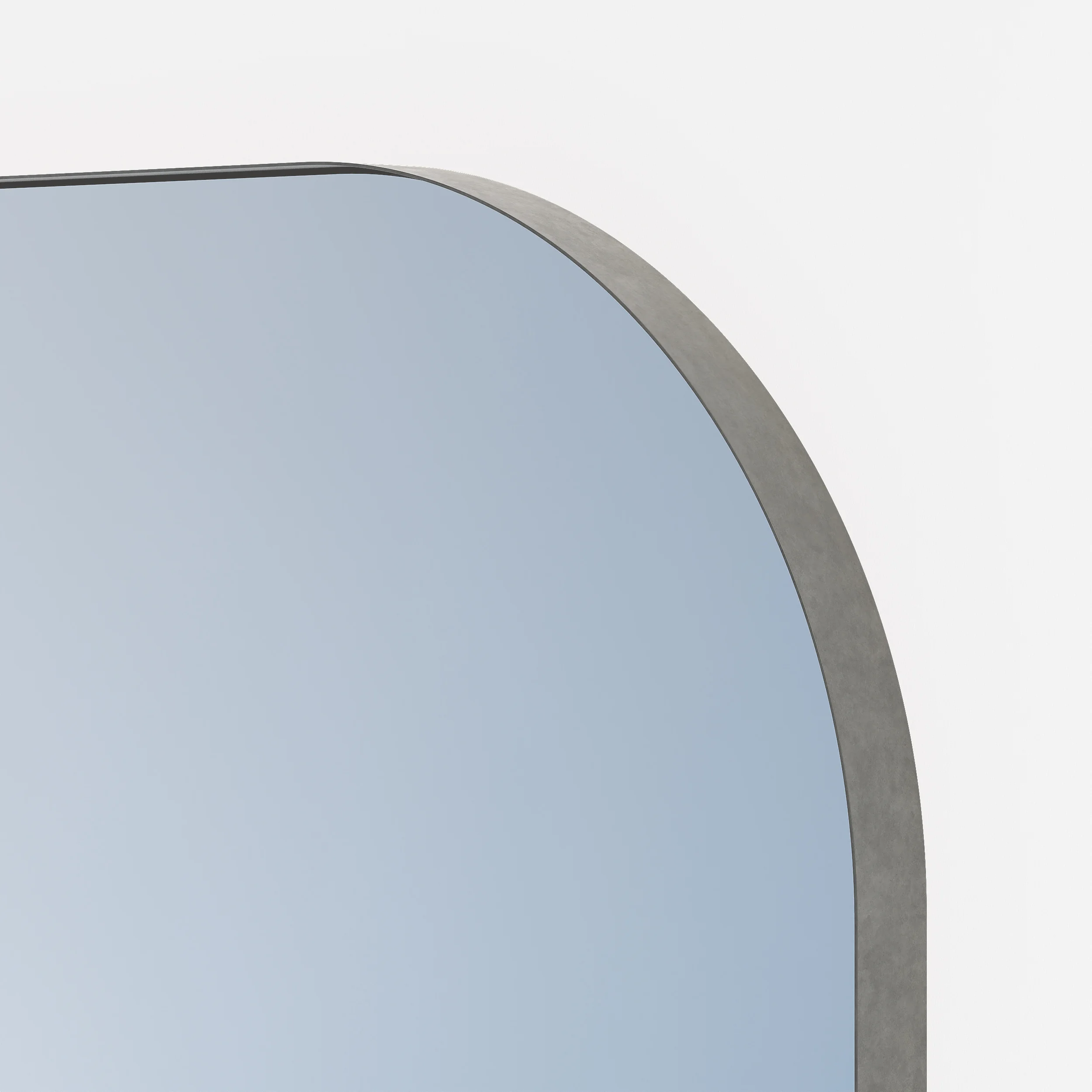 Arch%20Wall%20Mirror%20600x750mm V2 Steel